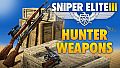 Sniper Elite 3 - Hunter Weapons Pack