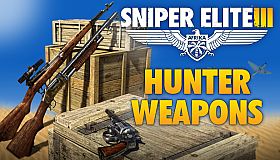 Sniper Elite 3 - Hunter Weapons Pack