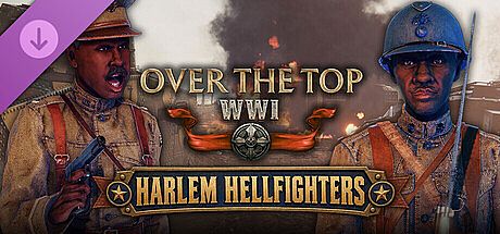 Over the Top: WWI - Harlem Hellfighters DLC