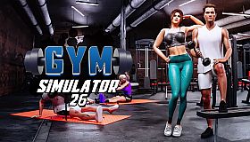 Gym Simulator 26