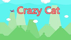 Crazy Cat