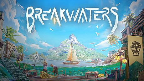 Breakwaters: Crystal Tides Game