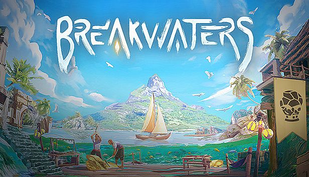Buy Breakwaters: Crystal Tides