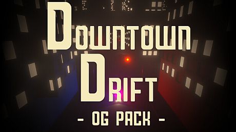Downtown Drift - OG Pack DLC
