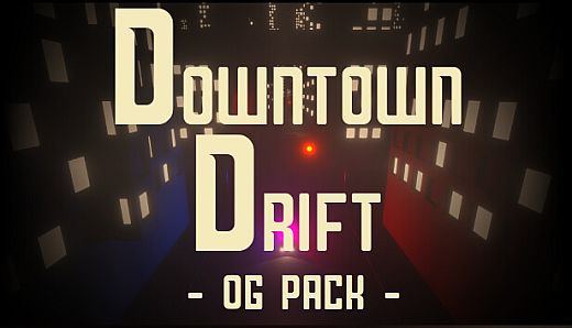 Downtown Drift - OG Pack