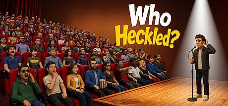 Who Heckled?