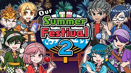 Our Summer Festival 2 Game