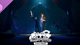 Out of Sight: Stage Fright