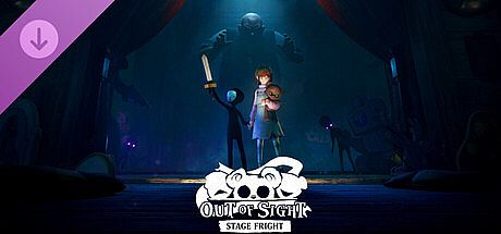 Out of Sight: Stage Fright DLC