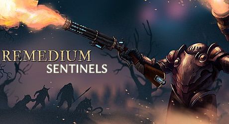 REMEDIUM: Sentinels Game