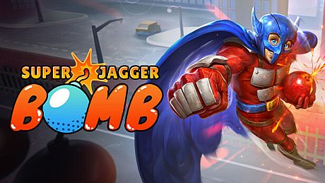 Super Jagger Bomb Game