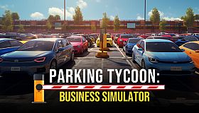 Parking Tycoon: Business Simulator