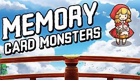 Memory Card Monsters