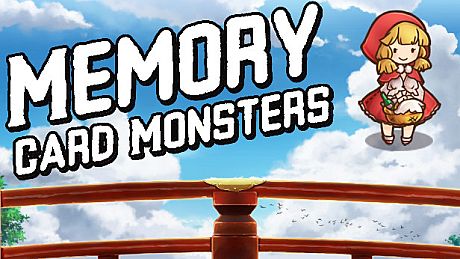 Memory Card Monsters Game