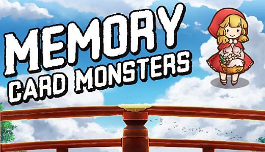 Memory Card Monsters