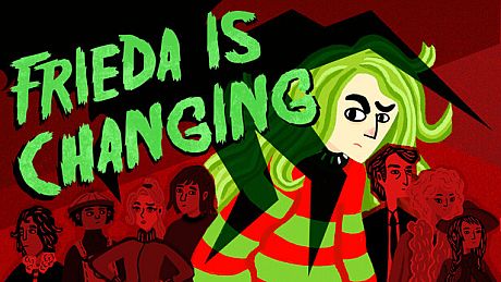 Frieda is Changing Game
