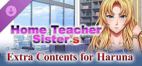 Home Teacher Sister's：Extra Contents for Haruna DLC