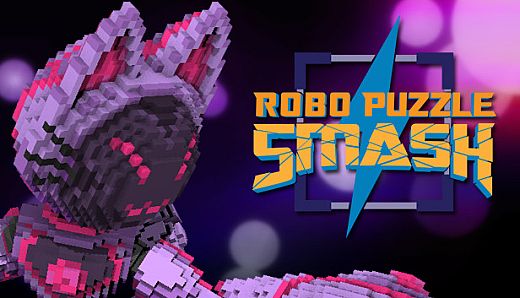 Robo Puzzle Smash