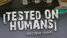 Tested on Humans: Escape Room
