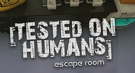 Tested on Humans: Escape Room Game