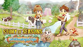 STORY OF SEASONS: A Wonderful Life