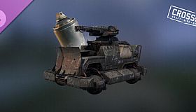 Crossout — Vengeance incarnate (Lite edition)