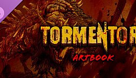 Tormentor - Artbook