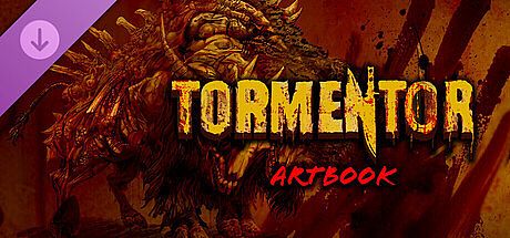 Tormentor - Artbook DLC