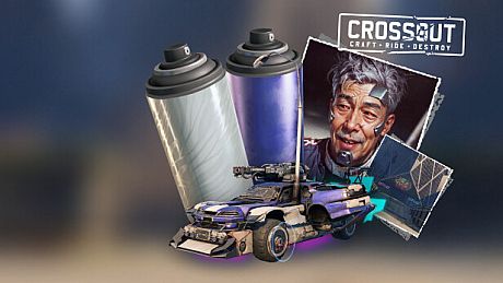 Crossout — Speed demon (Deluxe edition) DLC