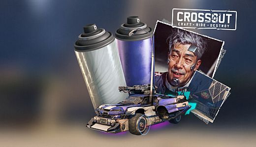 Crossout — Speed demon (Deluxe edition)