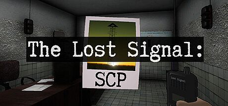 The Lost Signal: SCP Game