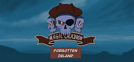 Magic Cauldron - Forgotten Island