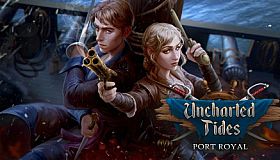 Uncharted Tides: Port Royal