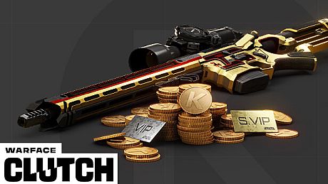 Warface: Clutch — Sniper Starter Pack DLC