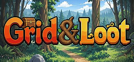 Grid & Loot Game