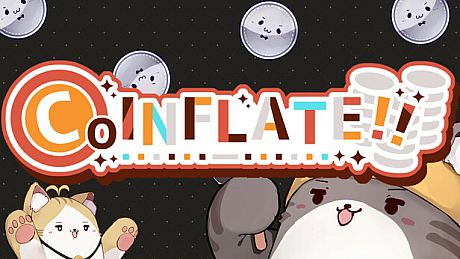 COINFLATE!! Game