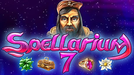 Spellarium 7 - Match 3 Puzzle Game