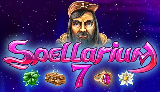 Spellarium 7 - Match 3 Puzzle