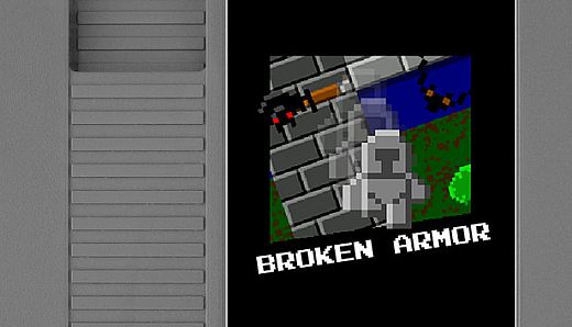 Broken Armor