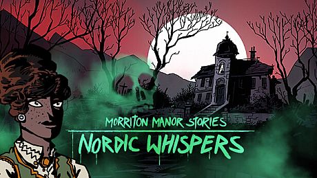 Morriton Manor Stories: Nordic Whispers Game