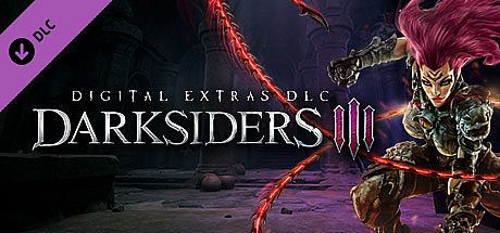 Darksiders III - Digital Extras