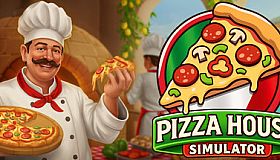 Pizza House Simulator