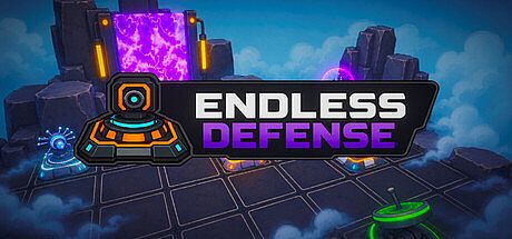 Endless Defense Game