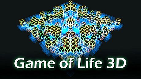 Game of Life 3D Game