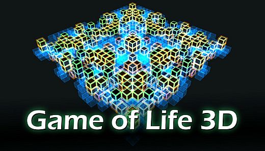 Game of Life 3D