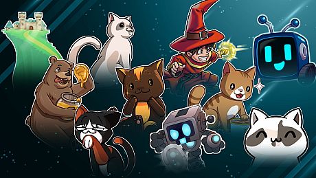 Storyblocks + Cat Games + Soko Games (BUNDLE) Bundle