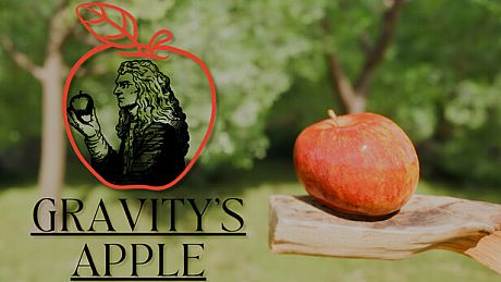 Gravity's Apple Game