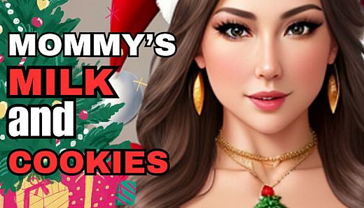 Mommy's Milk and Cookies - Christmas Sex Puzzles