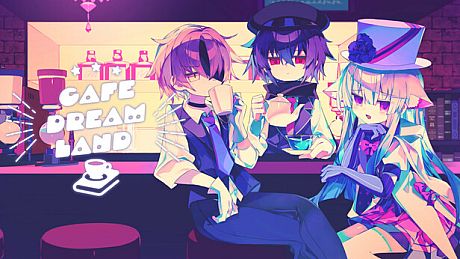 Cafe DReAMLAND Game