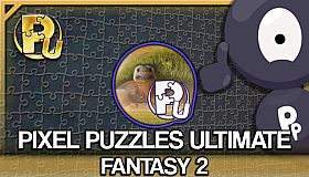 Jigsaw Puzzle Pack - Pixel Puzzles Ultimate: Fantasy 2